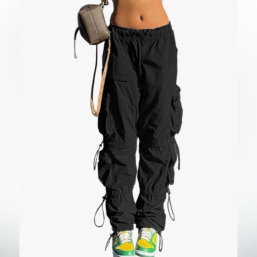 Parachute pants